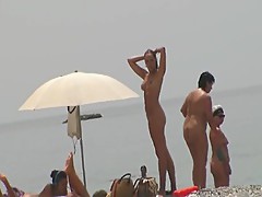 Nude beach 4