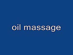 oil massage