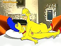 Simpson porn